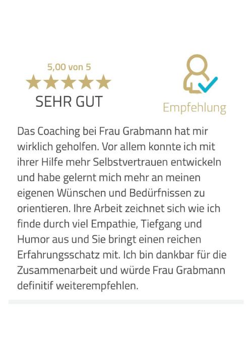 Klarheit im Beruf finden: Expertencoaching für Frauen mit Mima Grabmann