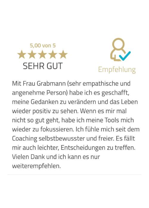 Klarheit im Beruf finden: Expertencoaching für Frauen mit Mima Grabmann